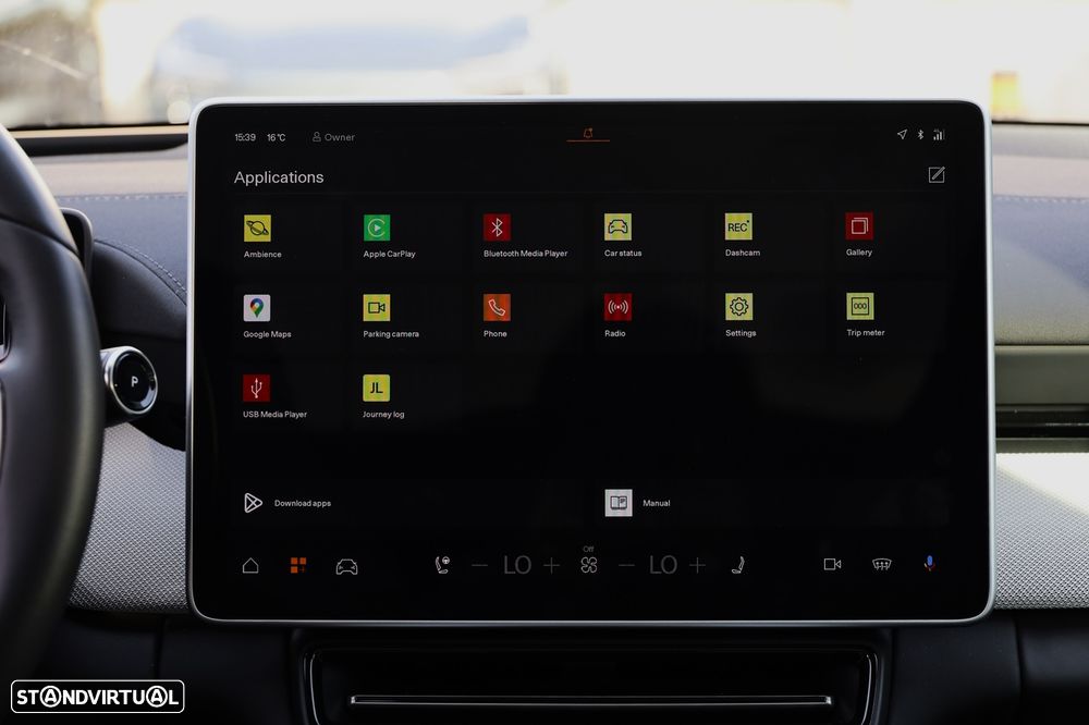 Polestar 4 Long Range 100 kWh Single Motor Plus - 24