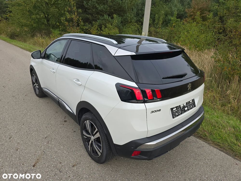 Peugeot 3008 1.5 BlueHDi Allure S&S - 2