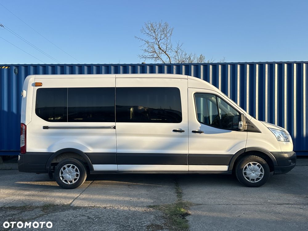 Ford Transit Kombi L3H2 Trend - 4