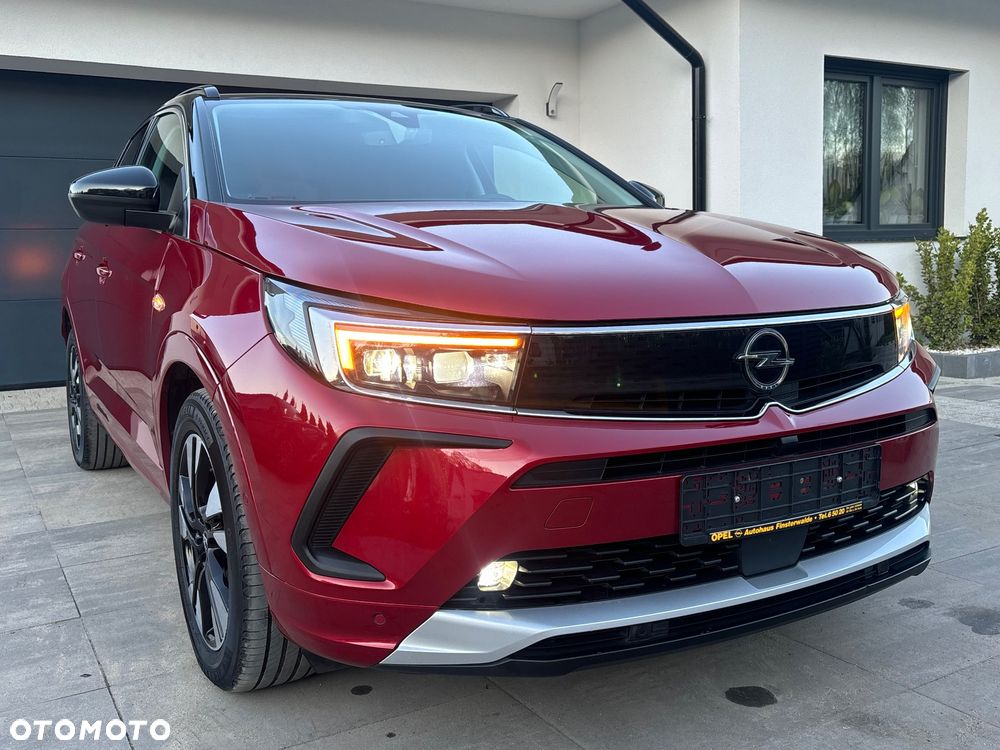 Opel Grandland 1.6 T PHEV GS Line - 31