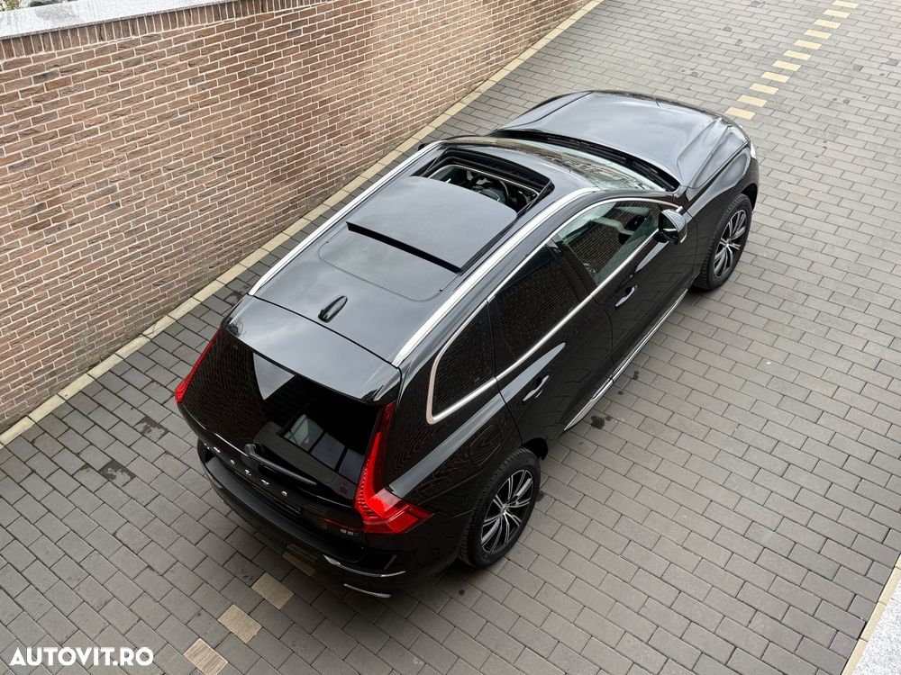 Volvo XC 60 B5 D AWD Geartronic Inscription - 6