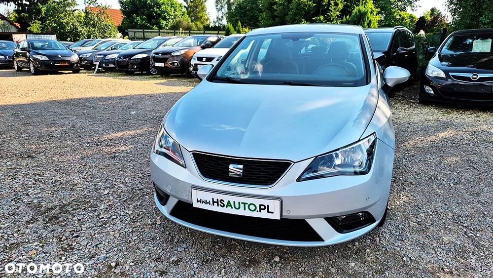 Seat Ibiza 1.0 TSI Full LED S&S - 4