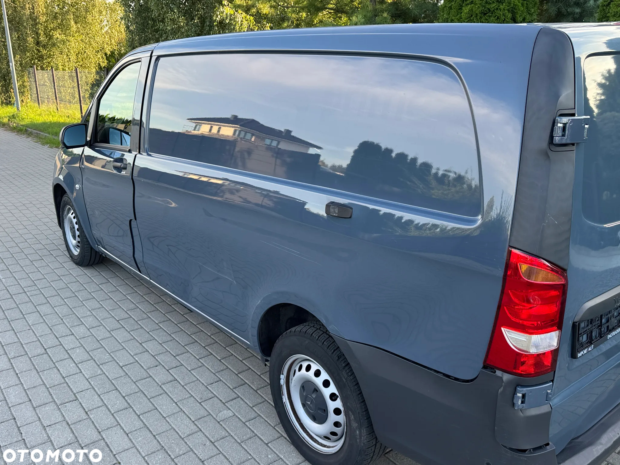 Mercedes-Benz VITO EXTRA LONG XXL - 27
