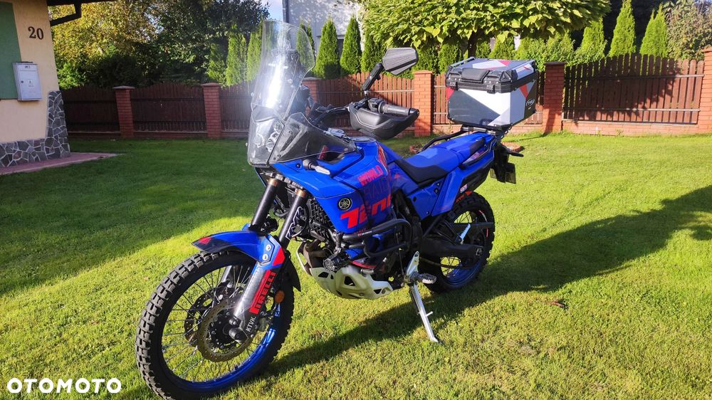Yamaha Tenere - 1