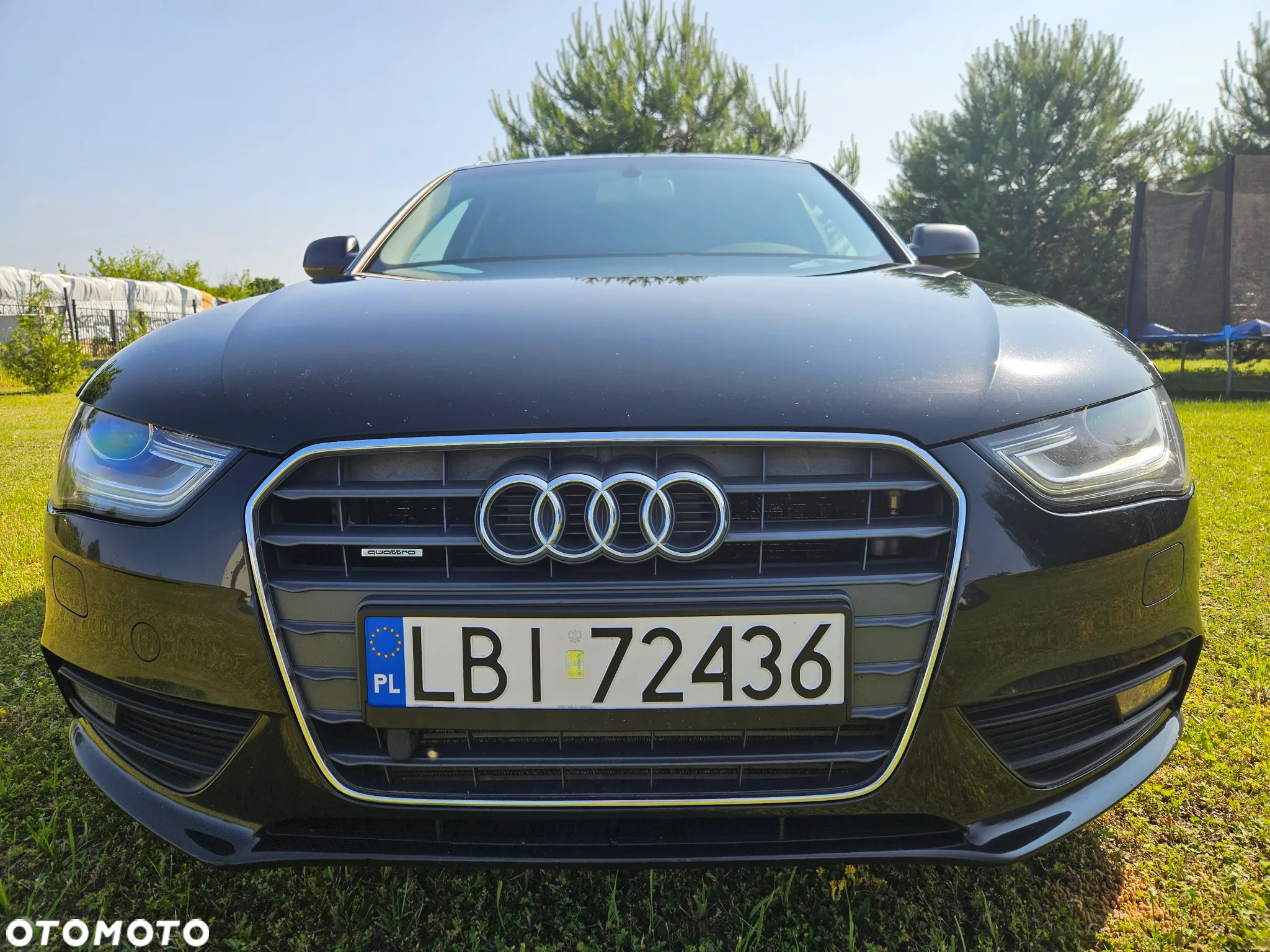 Audi A4 2.0 TDI Quattro - 9
