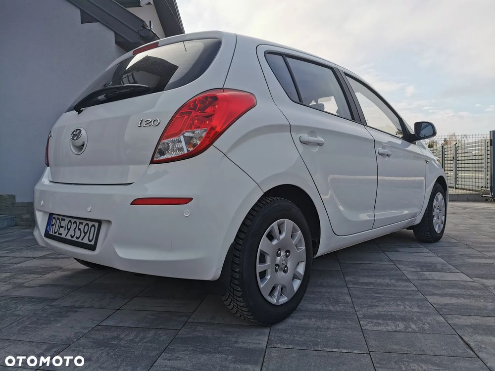 Hyundai i20 1.2 Trend - 15
