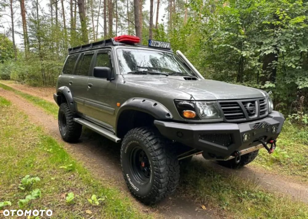 Nissan Patrol GR 3.0 TDI Luxury - 6