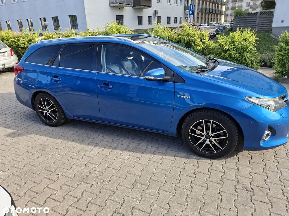 Toyota Auris - 3