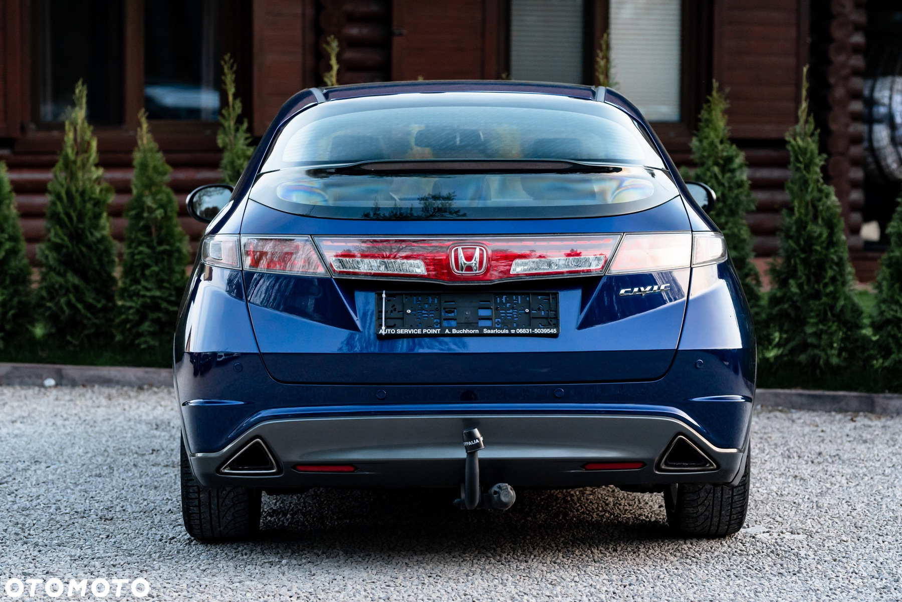 Honda Civic - 8