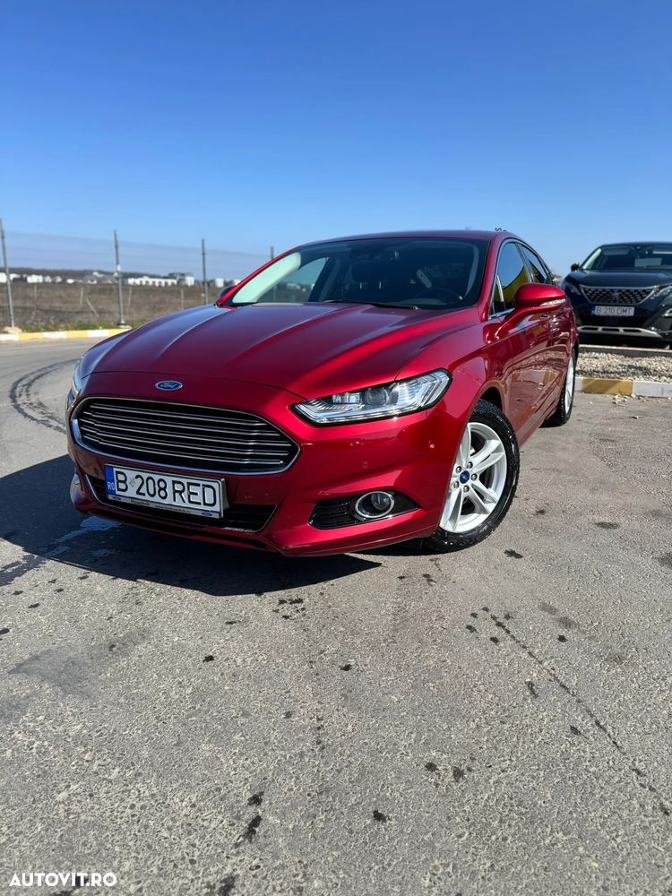Ford Mondeo 2.0 EcoBoost Titanium - 1