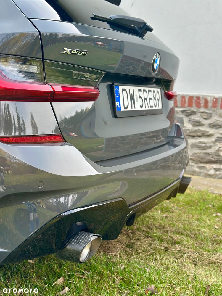 BMW Seria 3 320d xDrive M Sport sport - 14