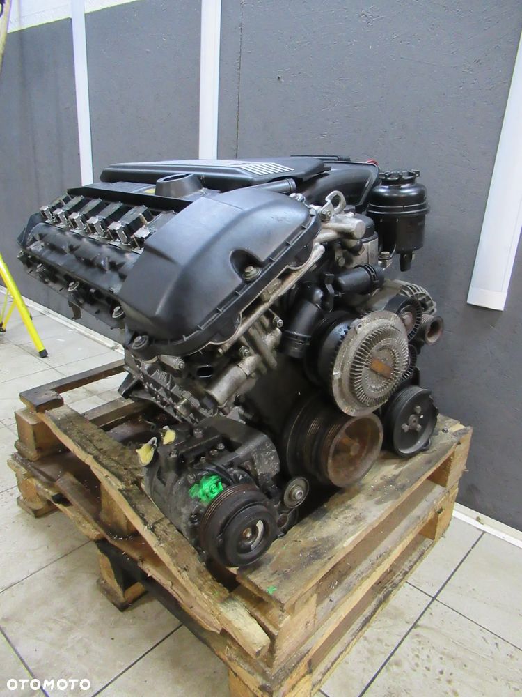 Silnik kompletny BMW 2.5 m54b25 E60 - 3