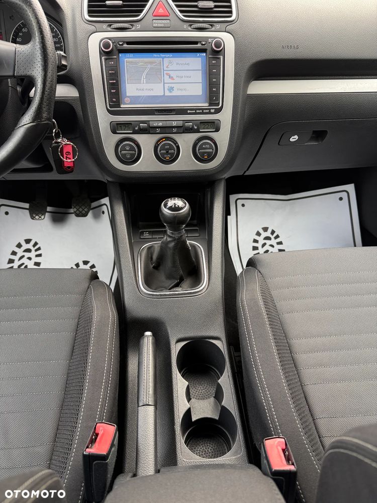 Volkswagen Scirocco - 5