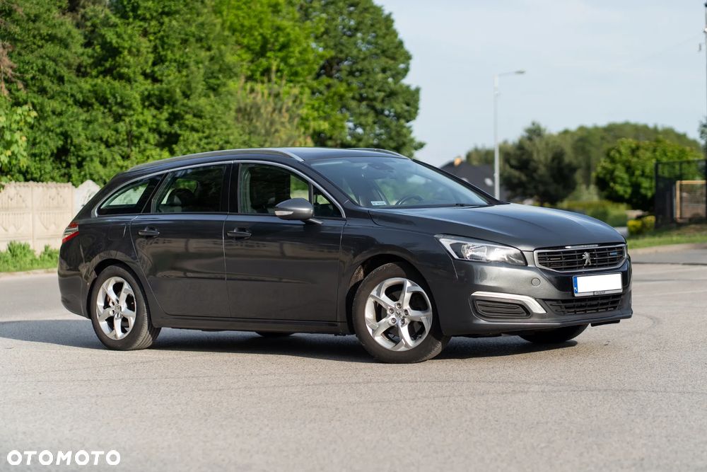 Peugeot 508 2.0 BlueHDi Active S&S - 1