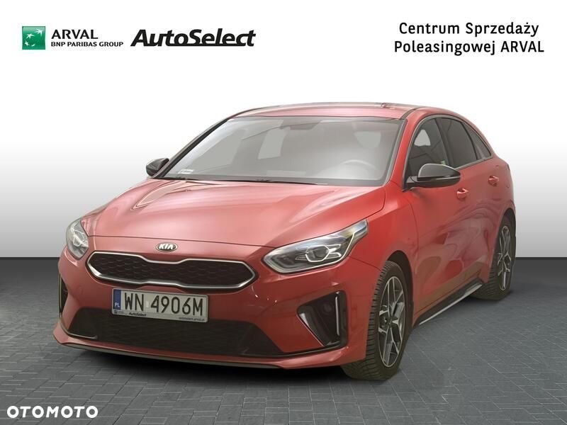 Kia ProCeed 1.4 T-GDI GT Line - 1