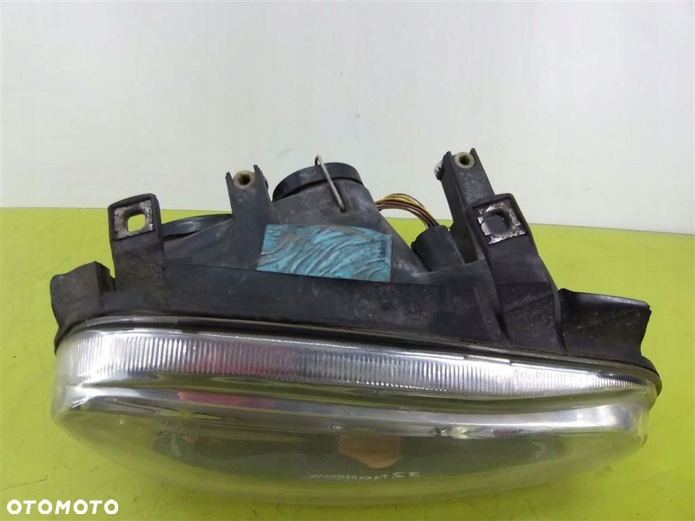 Reflektor lampa przód prawa VW Golf IV 1997-2003 VALEO 1J1941016B - 6