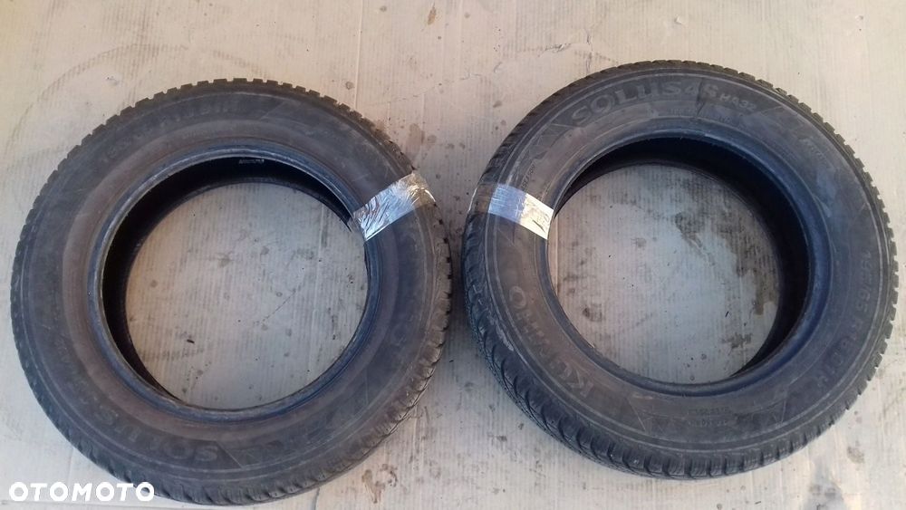 OPONY CAŁOROCZNE WIELOSEZONOWE KUMHO SOLUS 4S HA32 195/65/15 91H 2023 - 3