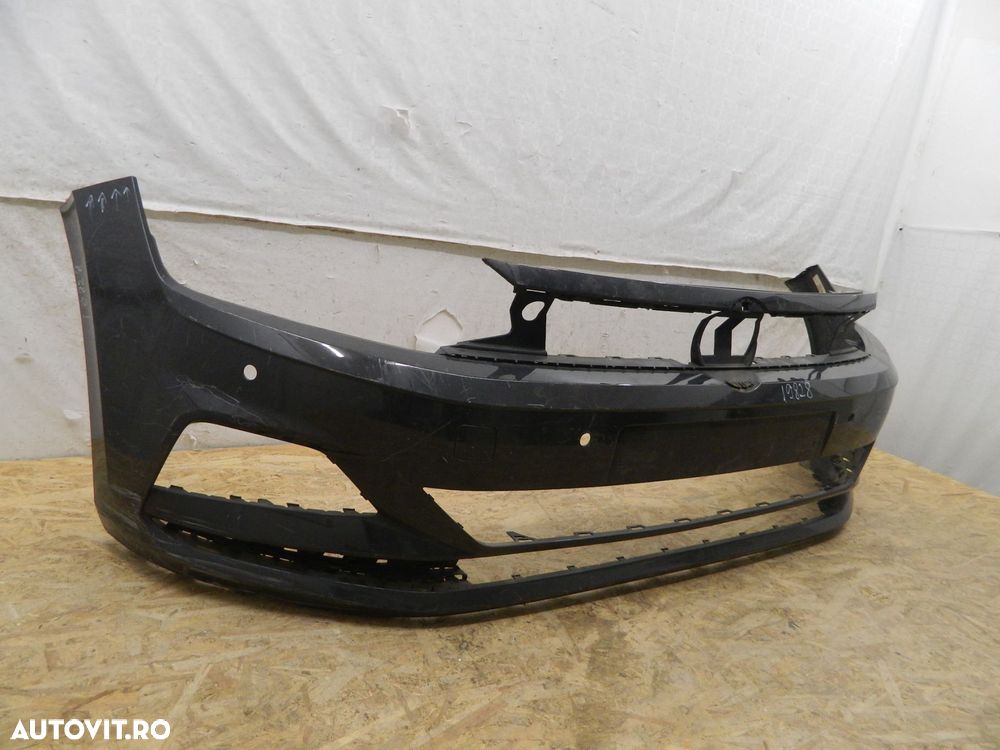 Bara fata VW Polo, 2017, 2018, 2019, 2020, 2021, 2GS807221. - 3