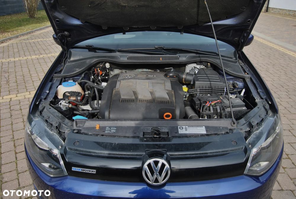 Volkswagen Polo 1.2 TDI Blue Motion - 13