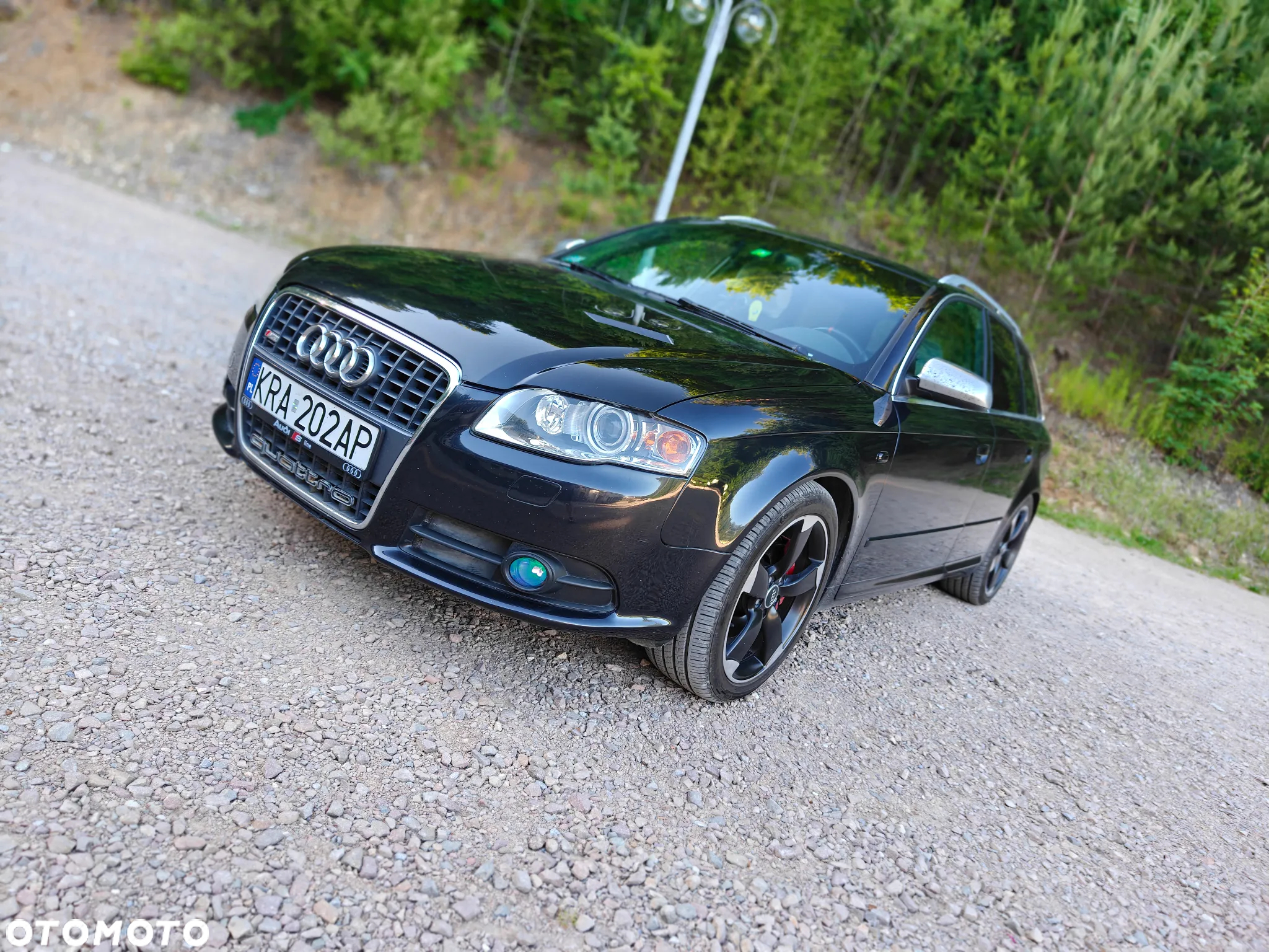 Audi A4 Avant 2.0T FSI Quattro - 7