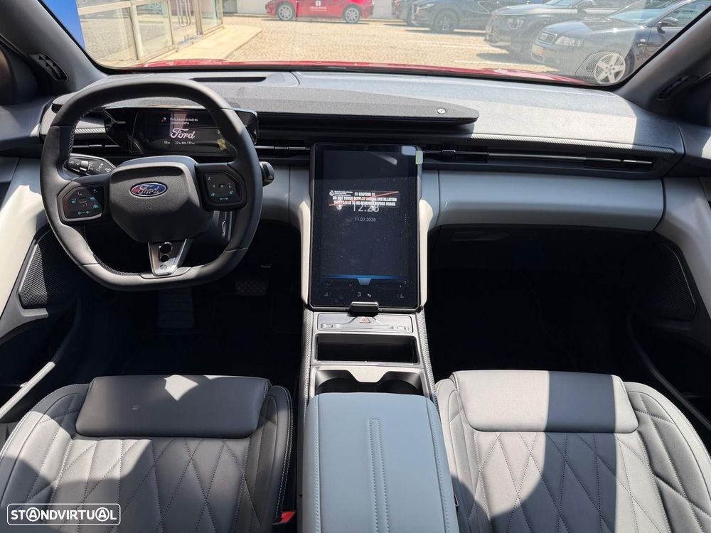 Ford Capri 77 kWh Premium - 9