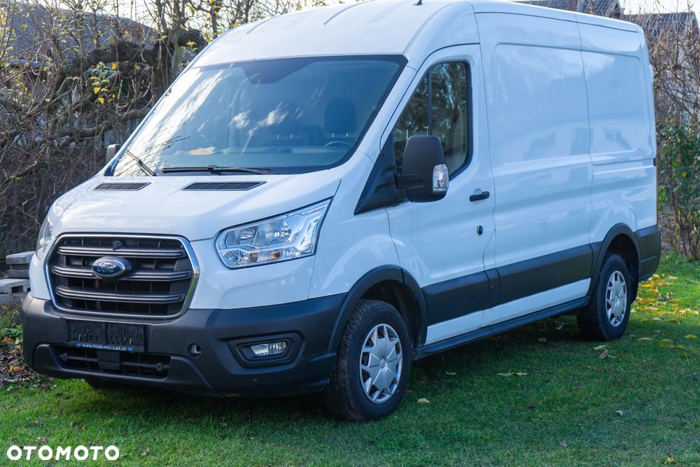 Ford TRANSIT - 1