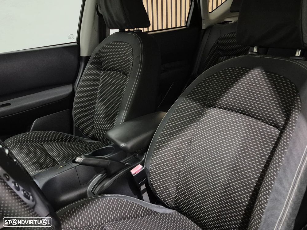 Nissan Qashqai 1.5 dCi Acenta - 16