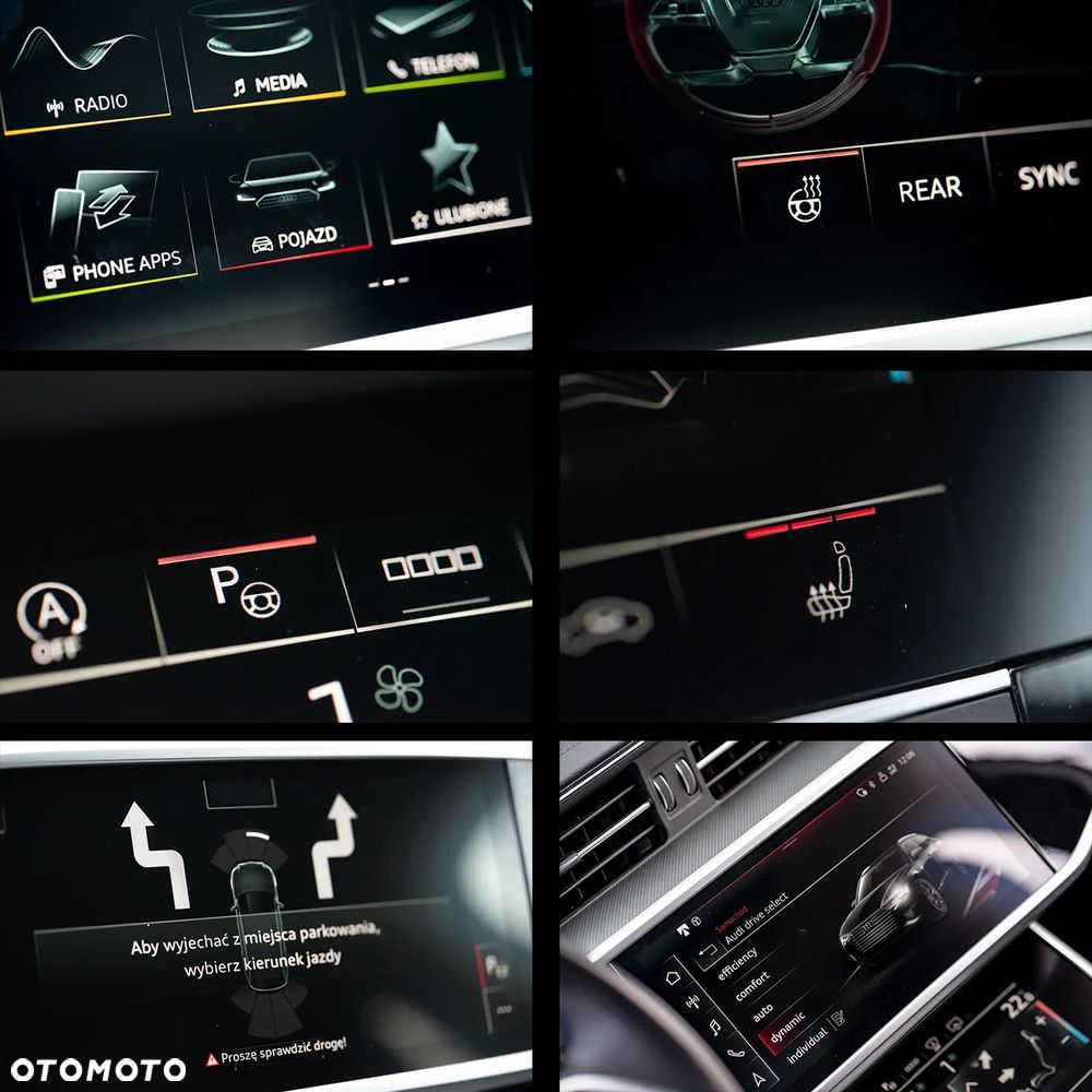 Audi A6 Avant 45 TFSI quattro S tronic S line - 37