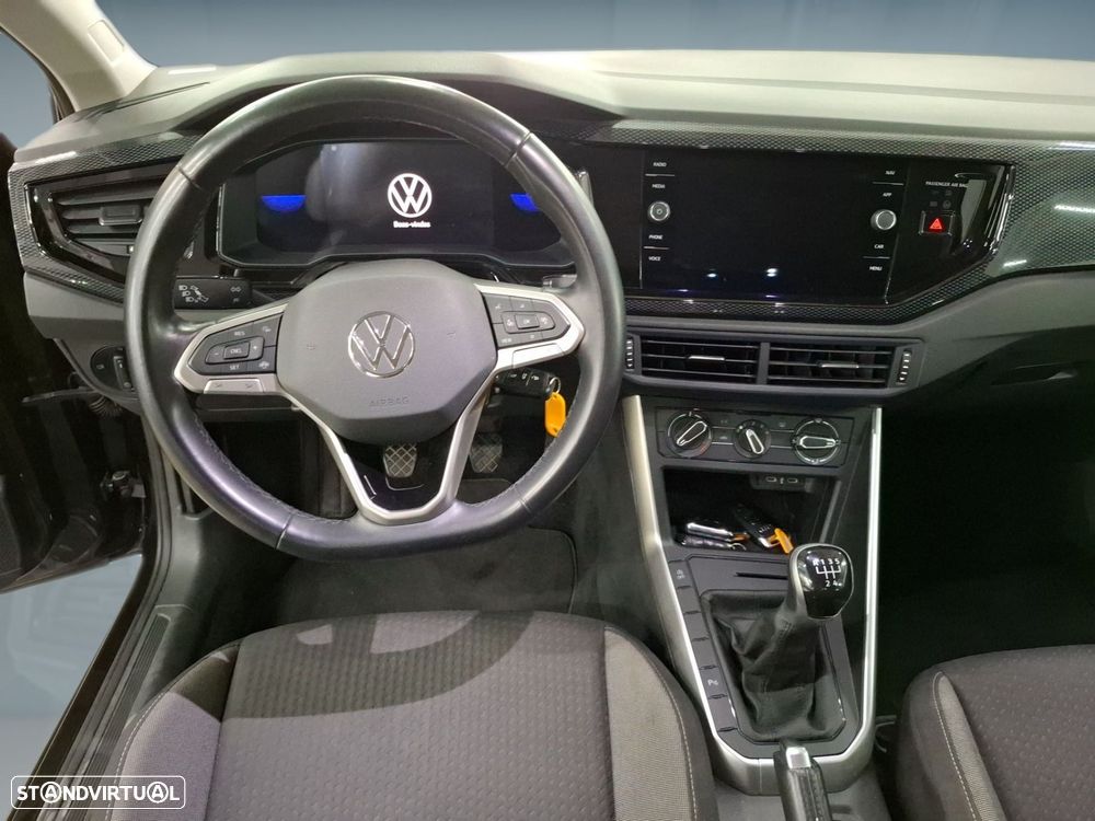VW Taigo 1.0 TSI Life - 13