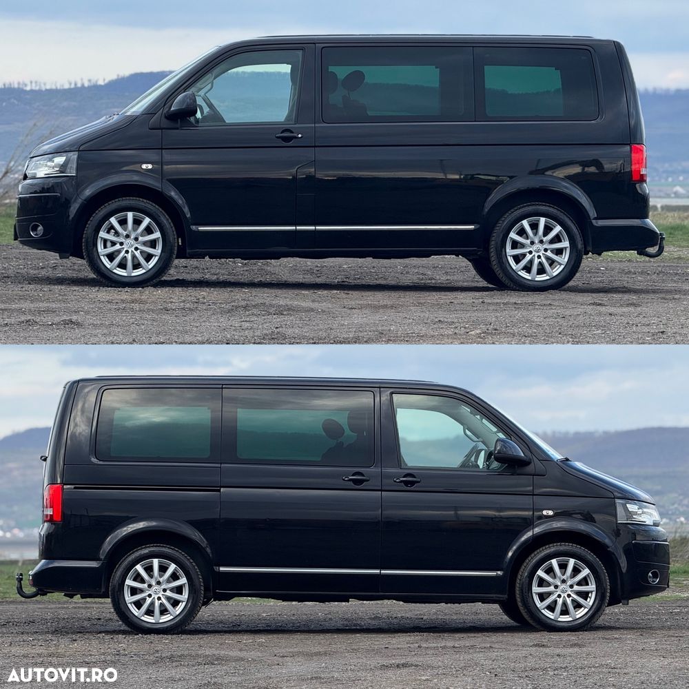 Volkswagen Transporter - 6