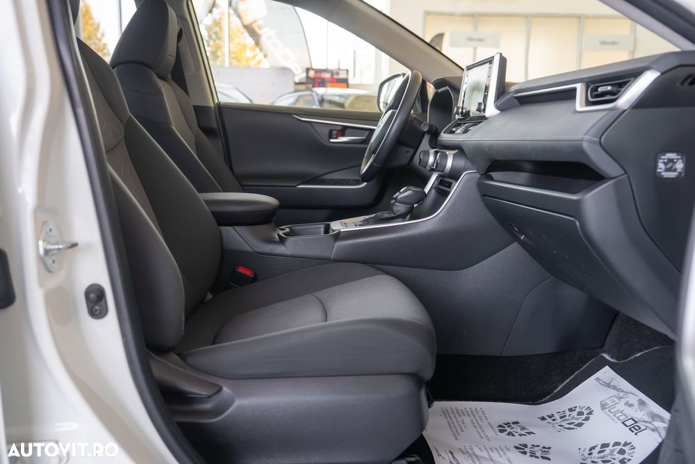 Toyota RAV4 2.5 4x4 Edition S+ - 21