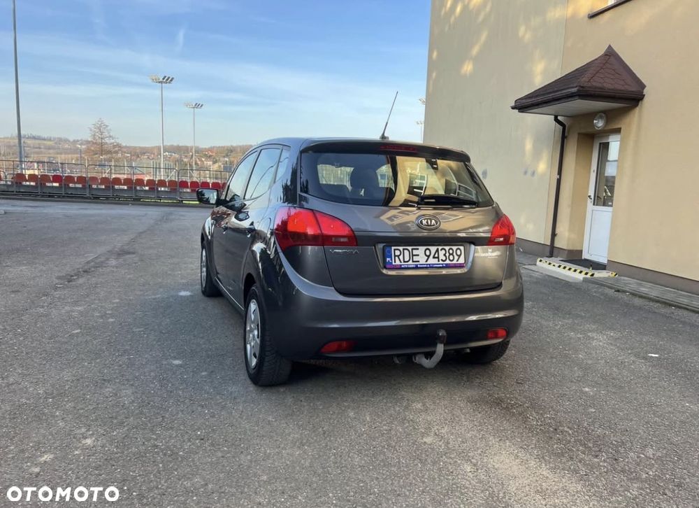 Kia Venga 1.6 CRDi 128 ISG Edition 7 - 7