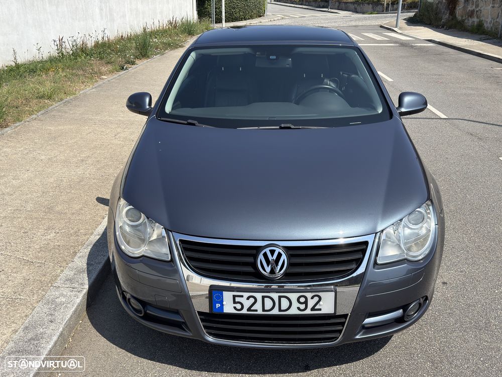VW EOS 2.0 TDi Top - 16