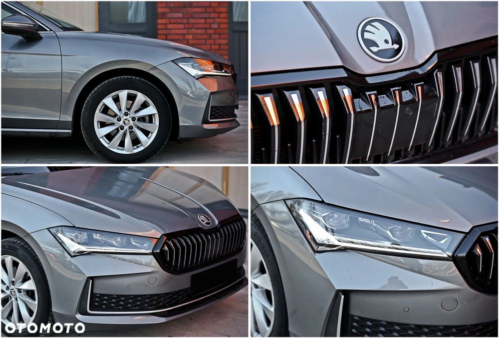 Skoda Superb 2.0 TDI SCR Selection DSG - 28