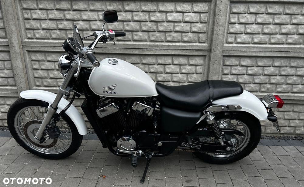 Honda Shadow - 17