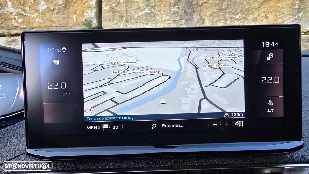 Peugeot 5008 1.5 BlueHDi GT EAT8 - 21