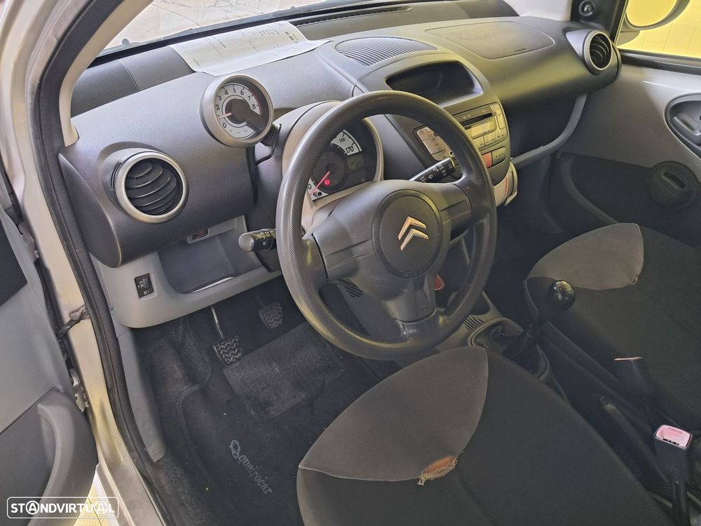 Citroën C1 1.0 SX - 9