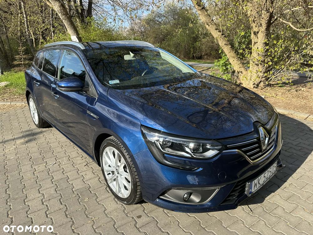 Renault Megane 1.2 Energy TCe Intens - 1