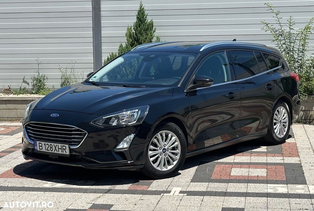 FORD Focus 2020 — imagine 16