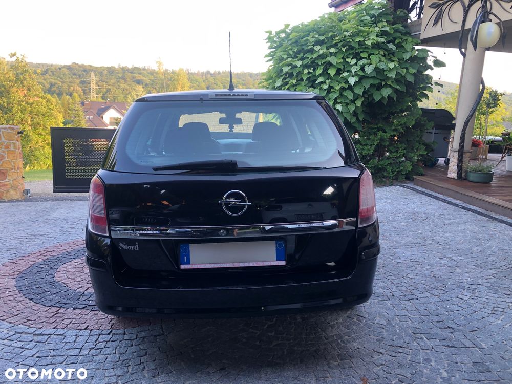 Opel Astra 1.4 EcoFLEX Design Edition - 15