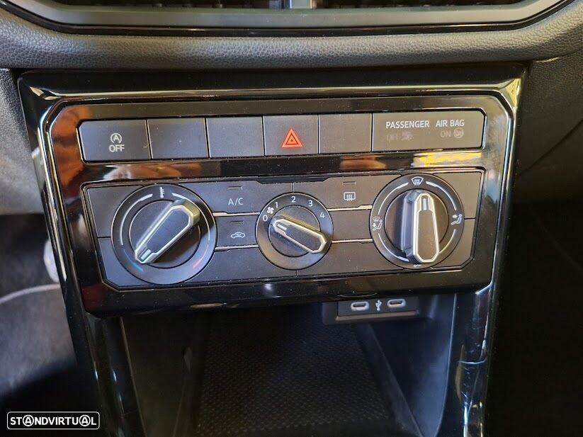 VW T-Cross 1.0 TSI Urban - 22