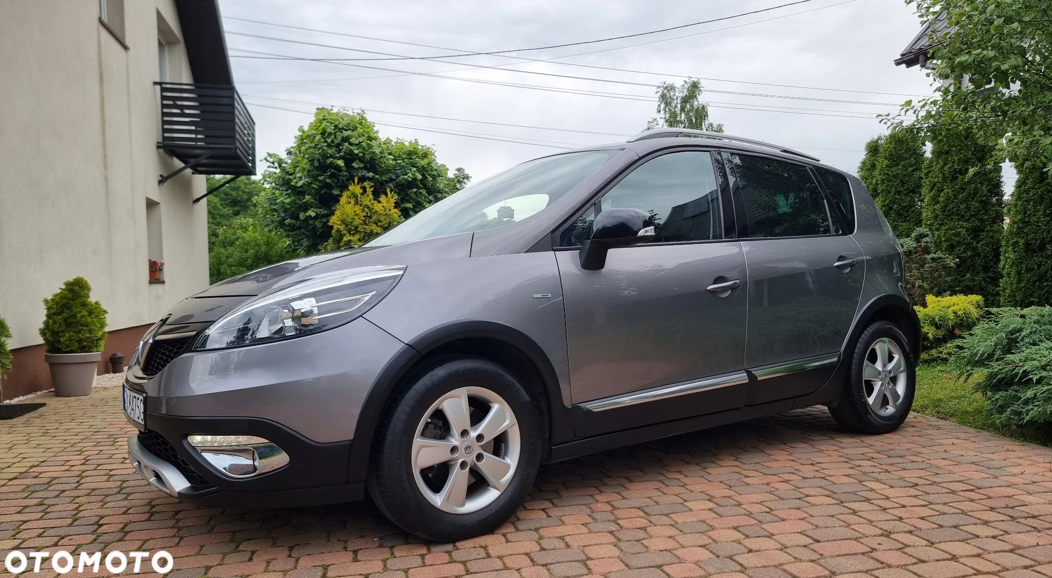 Renault Scenic Xmod 1.5 dCi Bose EDition - 13