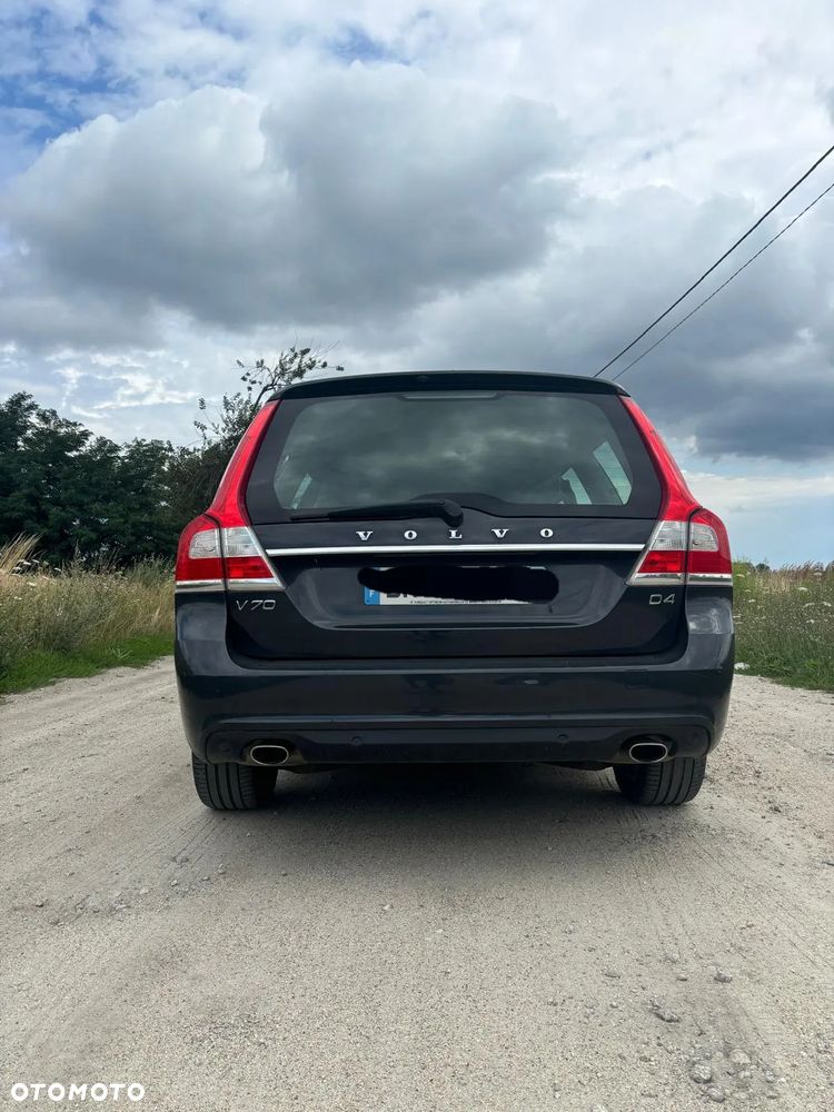 Volvo V70 D4 Geartronic Summum - 9