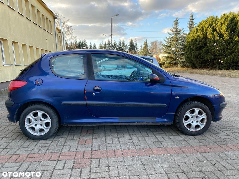 Peugeot 206 75 Tendance - 20