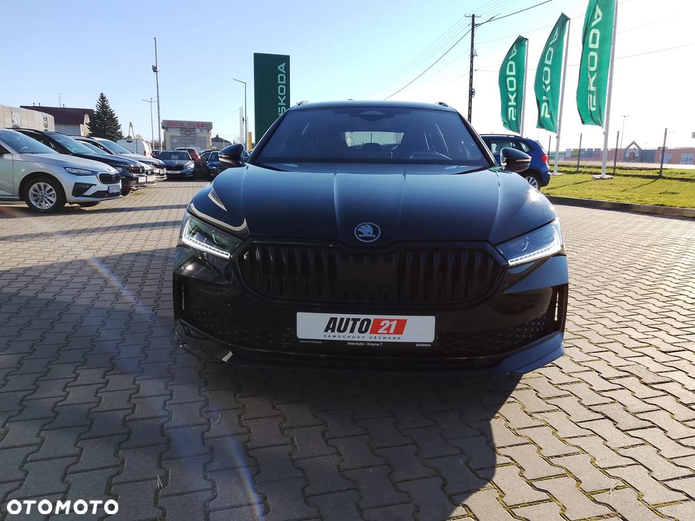 Skoda Superb 2.0 TDI SCR 4x4 Sportline DSG - 2
