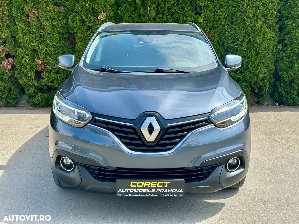 Renault Kadjar - 2