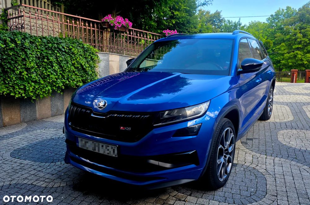 Skoda Kodiaq 2.0 Bi-TDI 4x4 RS DSG - 6