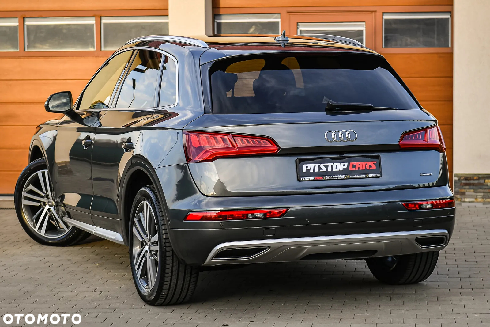 Audi Q5 2.0 TDI clean diesel Quattro S tronic - 9