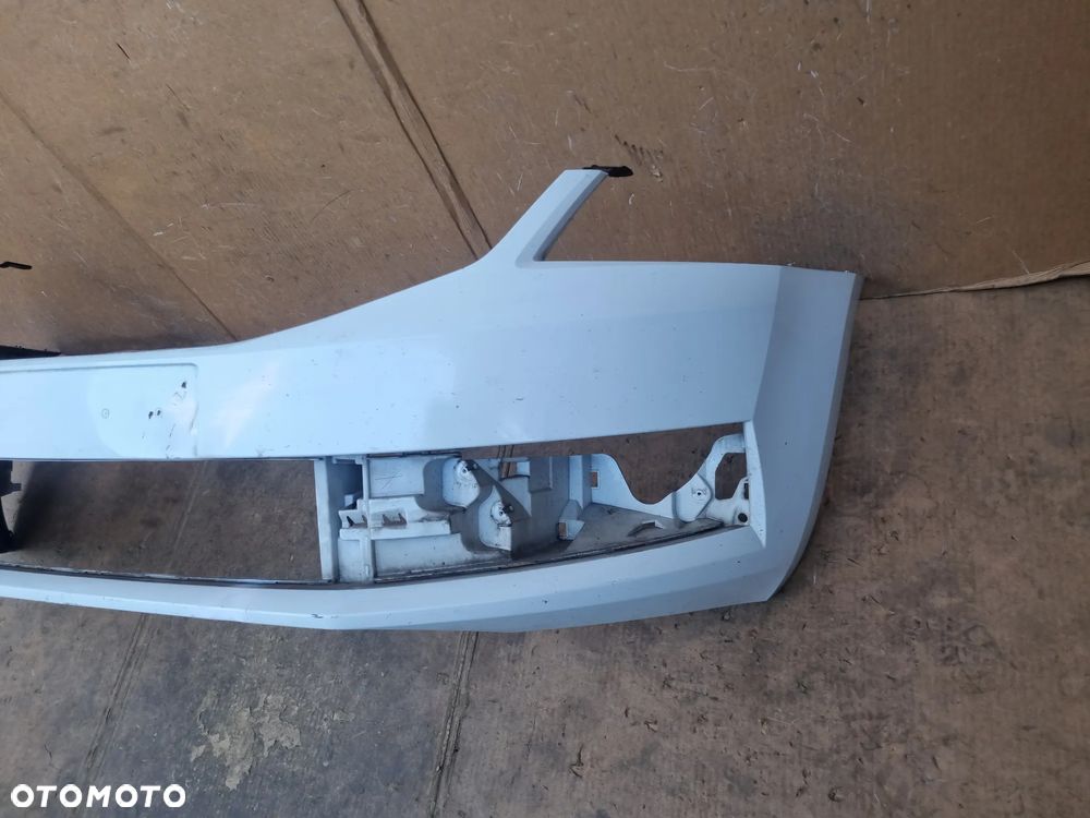 SKODA OCTAVIA III LIFT 5E0 ZDERZAK PRZÓD - 2