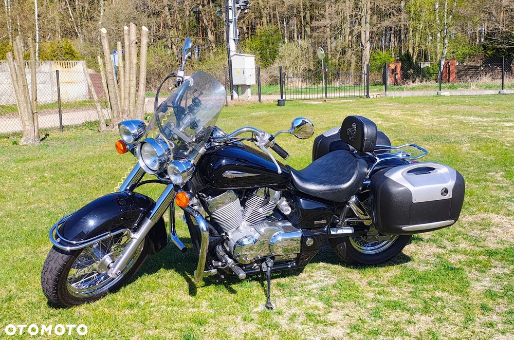 Honda Shadow - 1